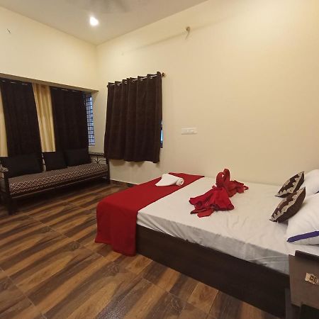 Sri Arangan Kudil Rooms Tiruchirappalli Esterno foto