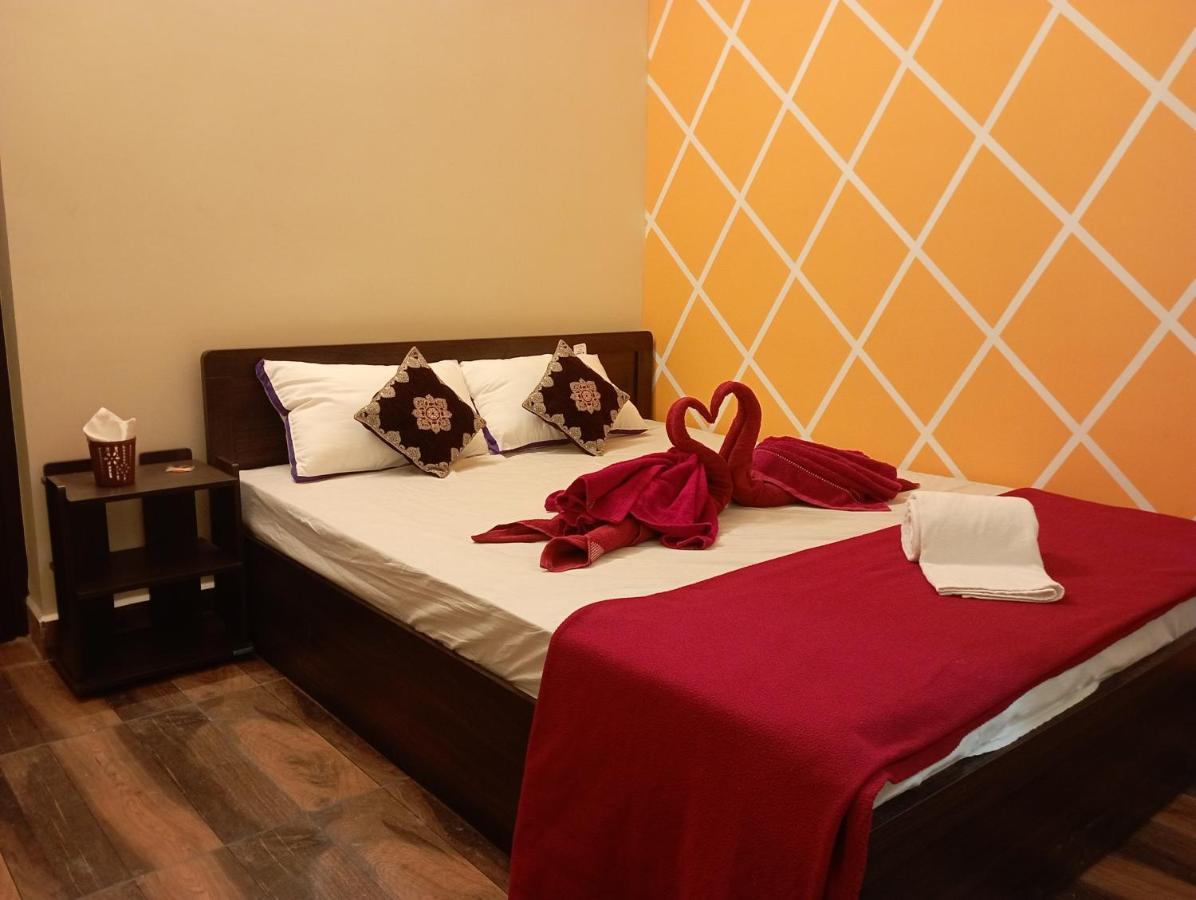 Sri Arangan Kudil Rooms Tiruchirappalli Esterno foto